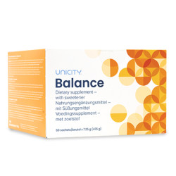 BALANCE by Unicity